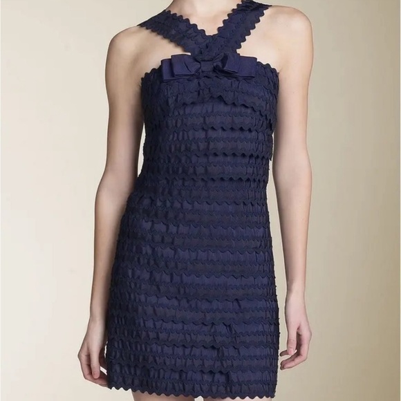 Marc By Marc Jacobs Joelle Dress ASO Blair Waldorf in Gossip Girl - Picture 2 of 4